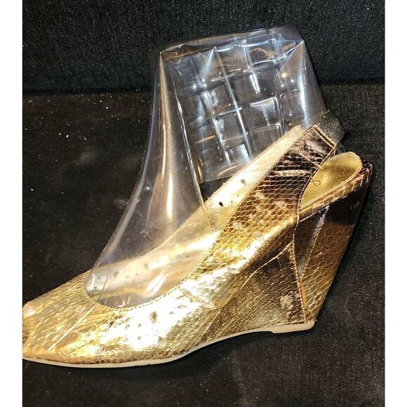 Sam Edelman Omyrah Slingback Wedge - Picture 7 of 7